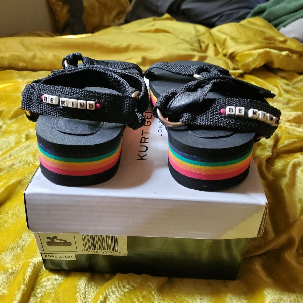 Kurt geiger sandals KIDS